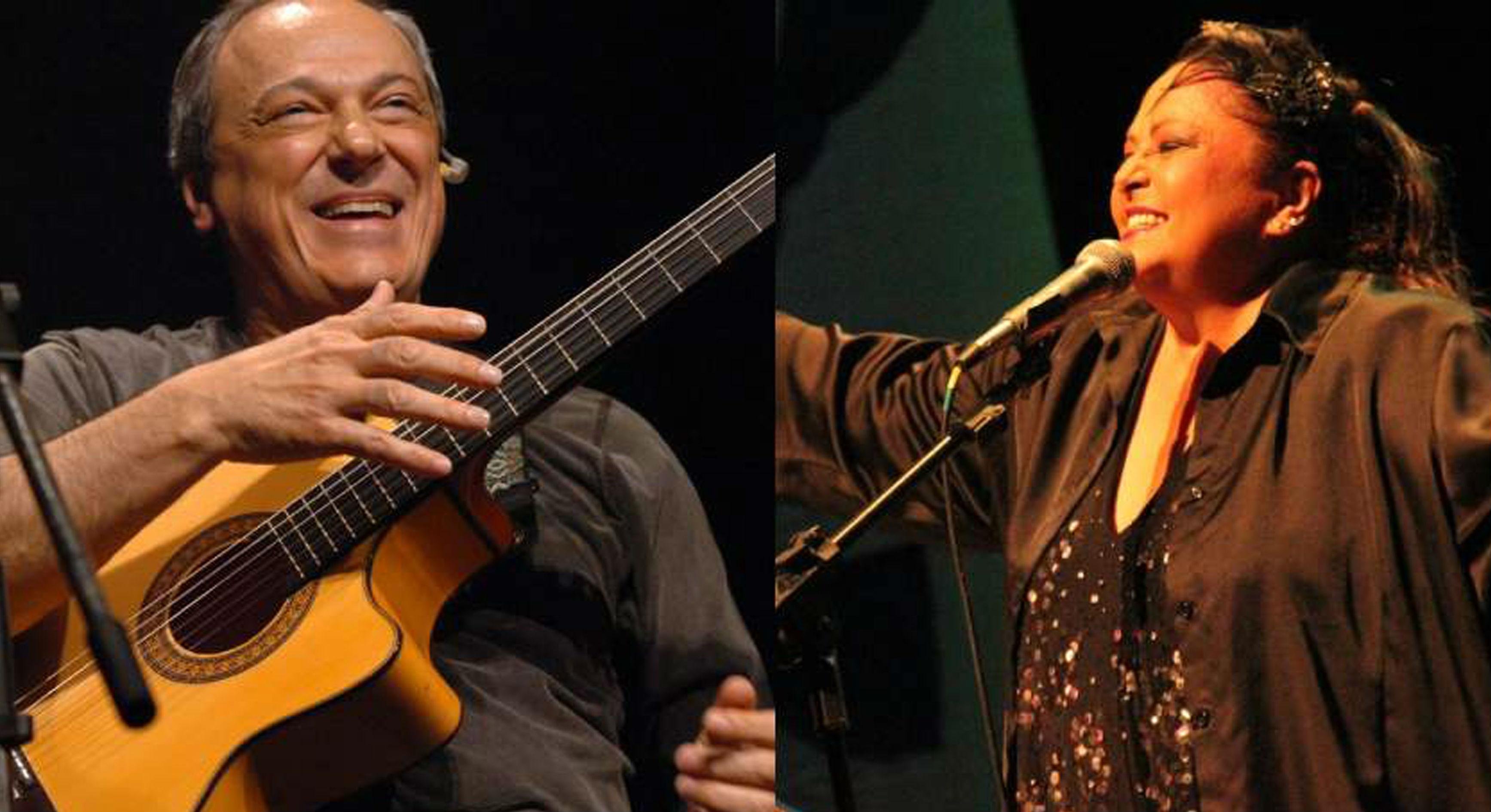 Show homenageia compositor Vinicius de Moraes, parceiro de longa data da dupla