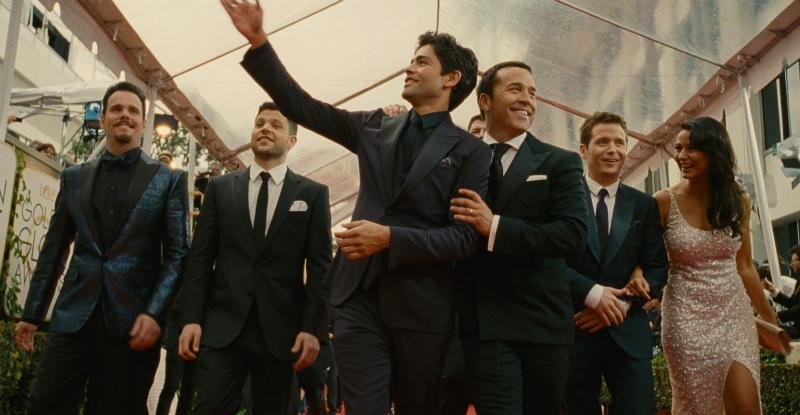 &lsquo;Entourage&rsquo; estreia em uma adapta&ccedil;&atilde;o do sucesso exibido pela HBO 