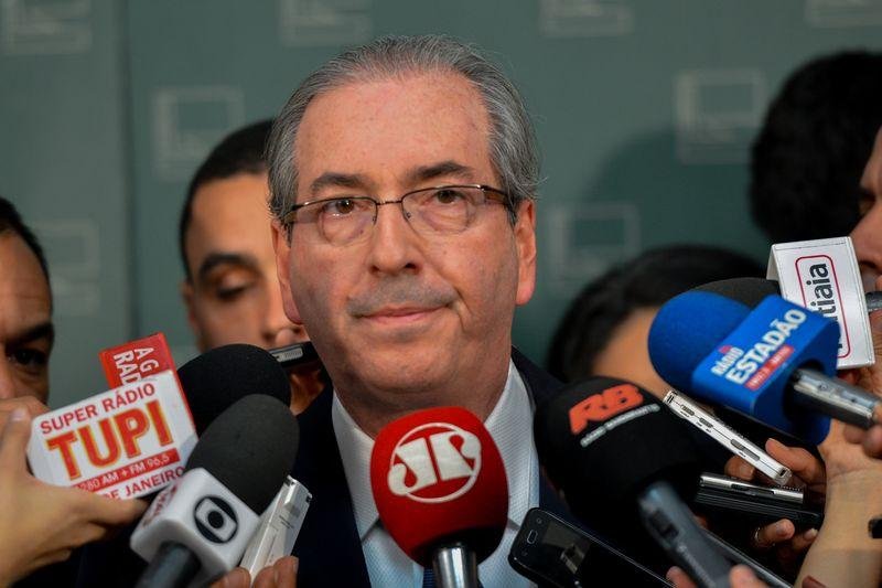 MPF coletou dados de Cunha e ex-deputada, informa C&acirc;mara