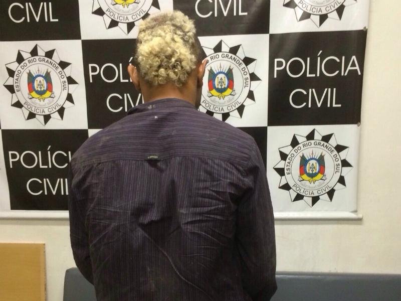 Homem de 21 anos escolhia as v&iacute;timas de modo aleat&oacute;rio