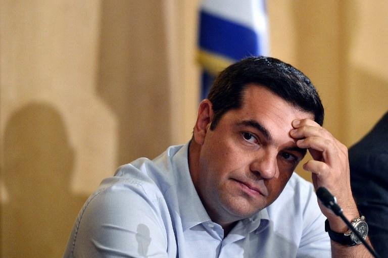 Primeiro-ministro grego Alexis Tsipras anunciou ren&uacute;ncia nesta quinta