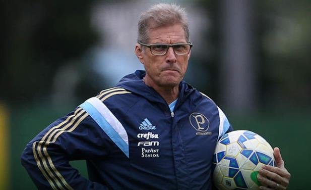 Osvaldo de Oliveira &eacute; o novo t&eacute;cnico do Flamengo