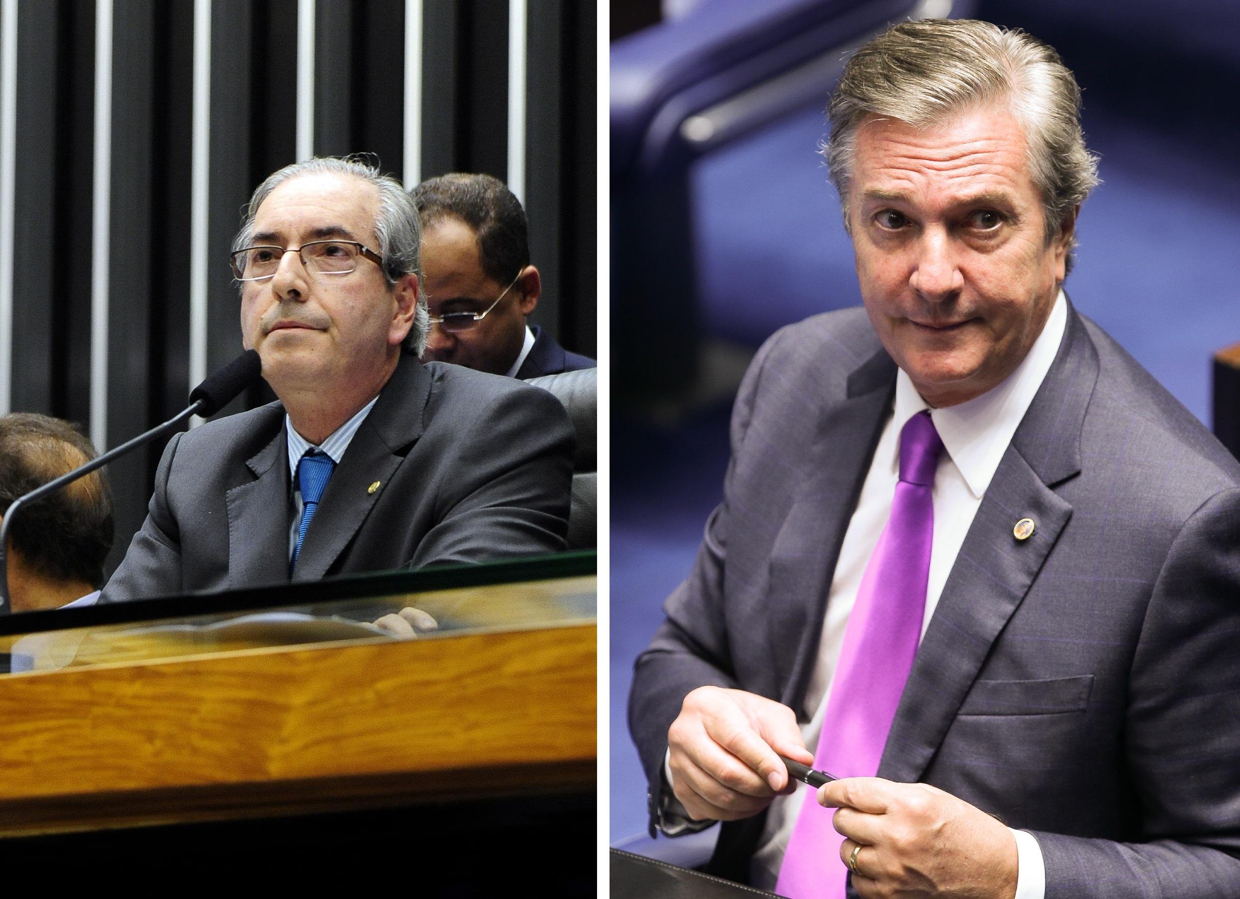 Procurador-geral denuncia Eduardo Cunha e Collor por corrup&ccedil;&atilde;o e lavagem de dinheiro