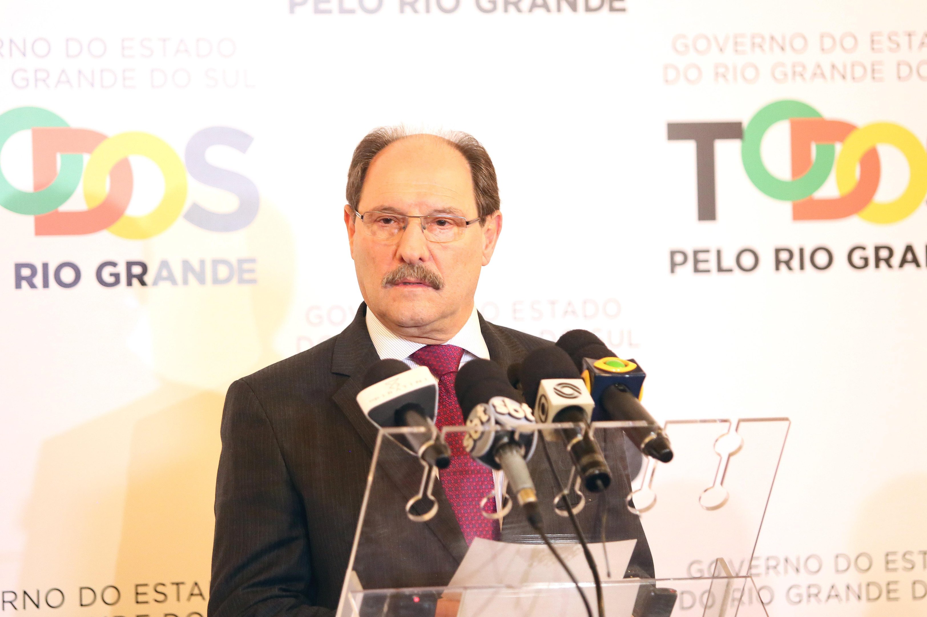 Sartori apresenta &agrave; Assembleia projeto de aumento de impostos 