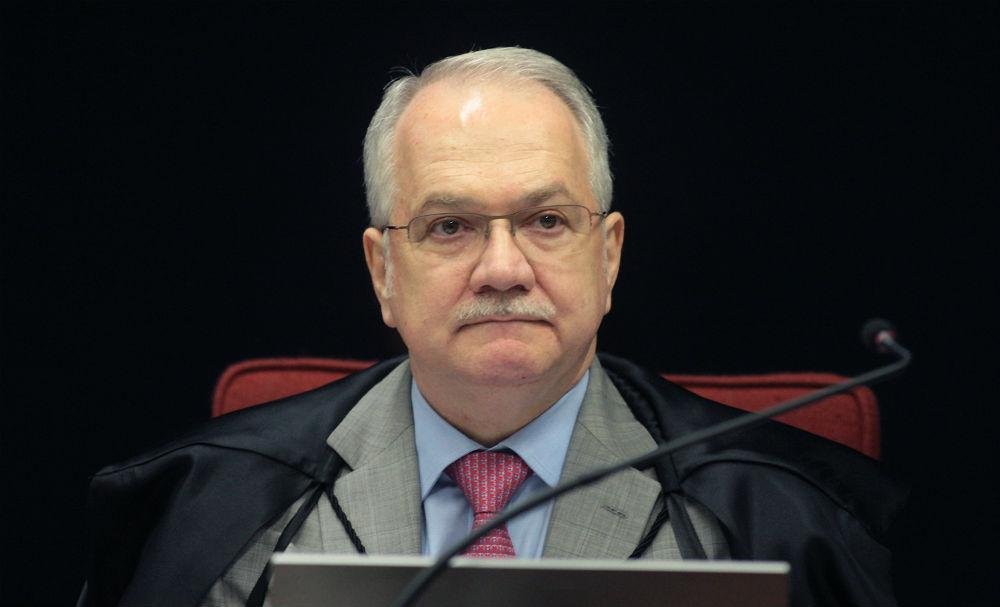 Ministro Luiz Fachin pediu vistas do processo e n&atilde;o h&aacute; prazo para prosseguir o julgamento 
