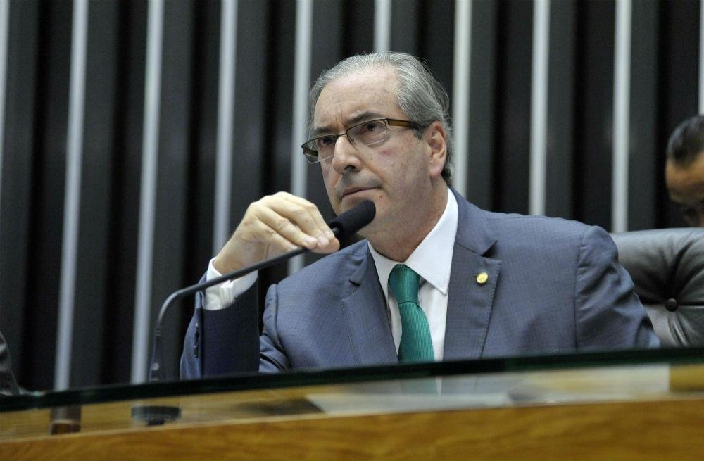 Em nota &agrave; imprensa, presidente da C&acirc;mara diz que &eacute; inocente e est&aacute; aliviado 