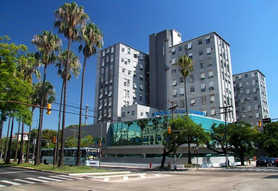 Parceria com a Secretaria da Sa&uacute;de amplia leitos no Hospital Ernesto Dornelles 