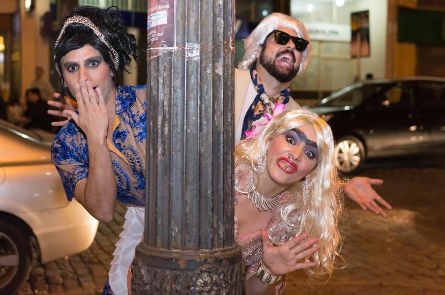 Com&eacute;dia fala sobre mulheres com transtornos de personalidade
