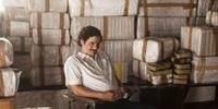 Wagner Moura engordou 20 quilos para encarnar Pablo Escobar