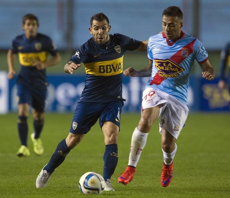 Tevez afirma que deixaria sele&ccedil;&atilde;o argentina se fosse Messi