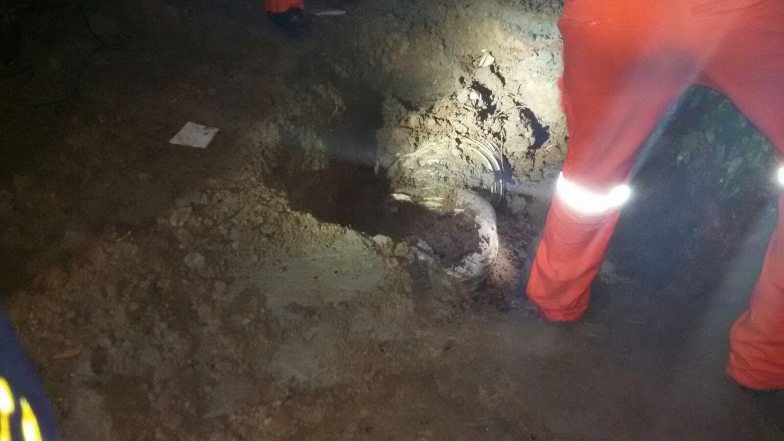 Partes do corpo da v&iacute;tima foram enterradas no quintal de um dos suspeitos