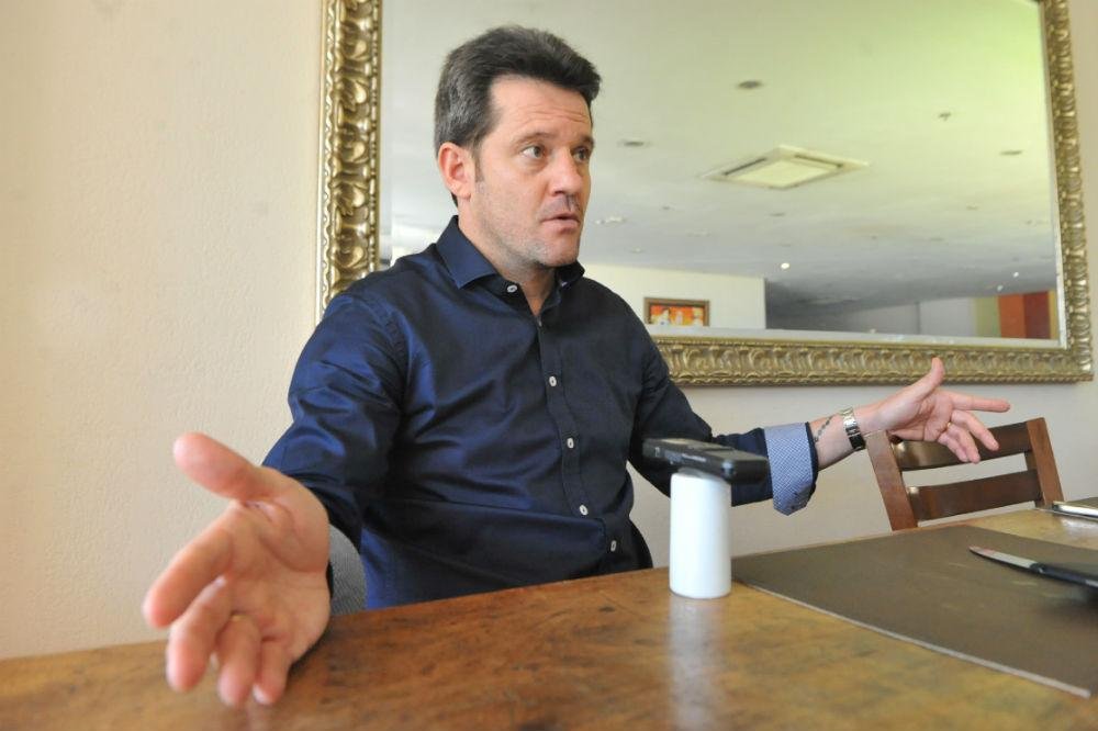 Em entrevista exclusiva ao CP, t&eacute;cnico do Inter fala sobre sua vida no futebol
