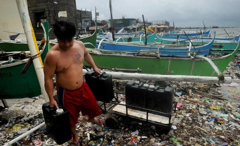Tornado deixa sete mortos nas Filipinas