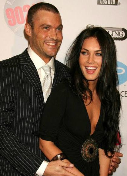 Segundo a imprensa especializada, Brian queria que Megan ficasse em casa
