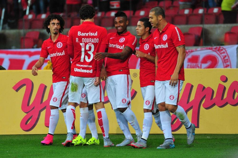 Vitinho tem a confian&ccedil;a do t&eacute;cnico Argel