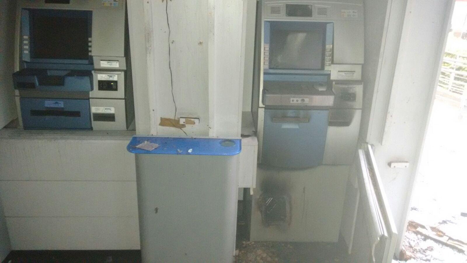 Banco foi atacado em Esteio