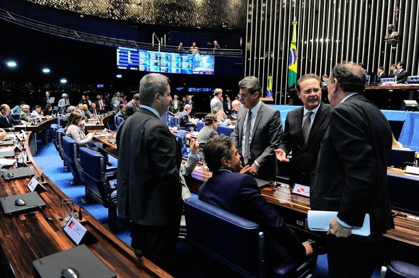 Senado deve come&ccedil;ar vota&ccedil;&atilde;o da Agenda Brasil nesta semana