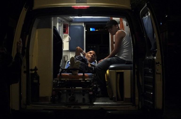 Inc&ecirc;ndio em asilo mata oito idosos na Venezuela 