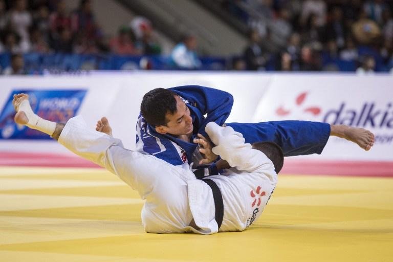 Ligeiros batem na trave e Brasil fica sem medalha no 1&ordm; dia do Mundial de Jud&ocirc;