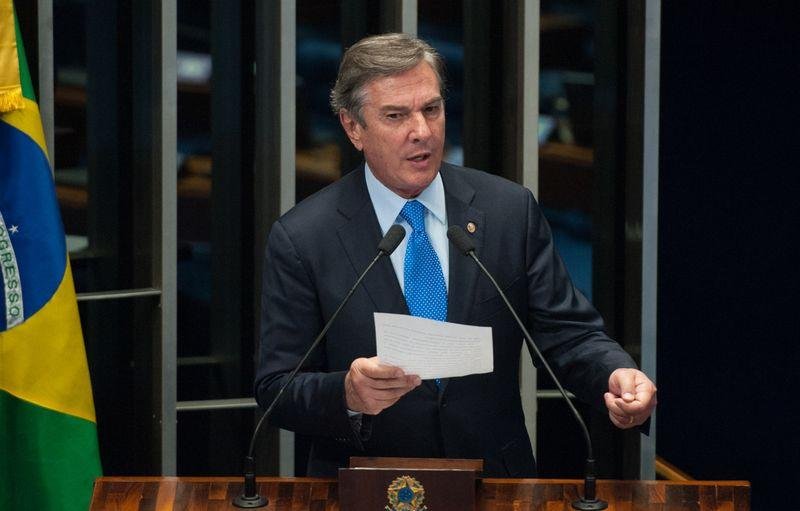 Ex-presidente disse que o chefe do MPF quer constranger o Senado