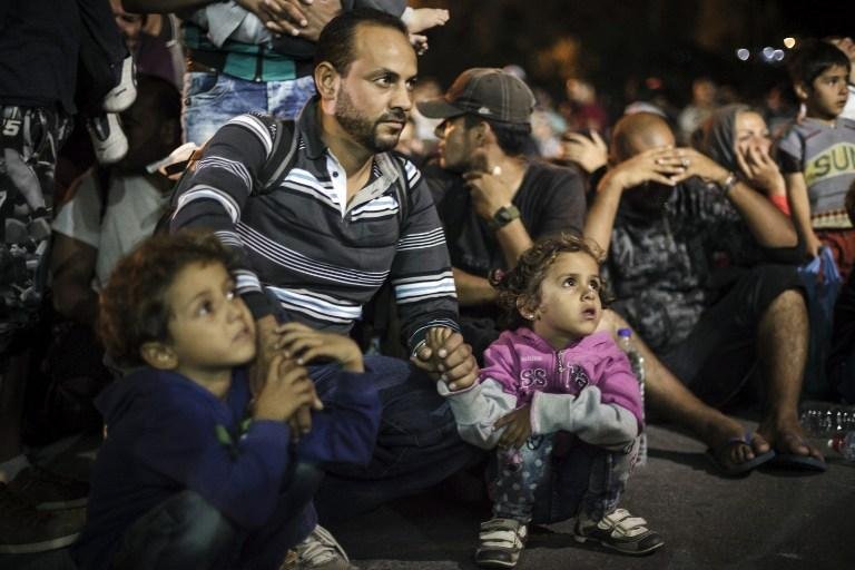 Estados Unidos v&atilde;o receber refugiados s&iacute;rios