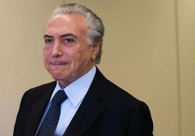 Temer diz que continua na articula&ccedil;&atilde;o pol&iacute;tica, mas de outra maneira