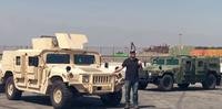 Pentágono encomenda sucessor do Humvee