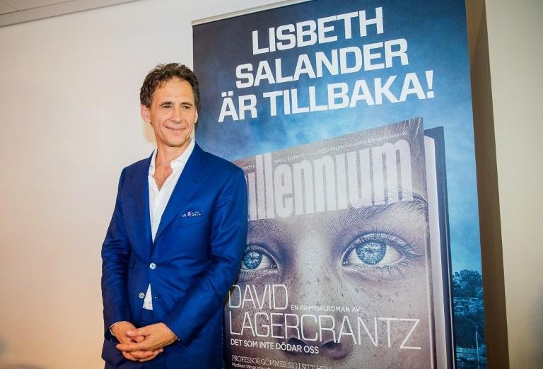 Autor de "Millennium 4" conta que escreveu obra em estado "man&iacute;aco-depressivo"