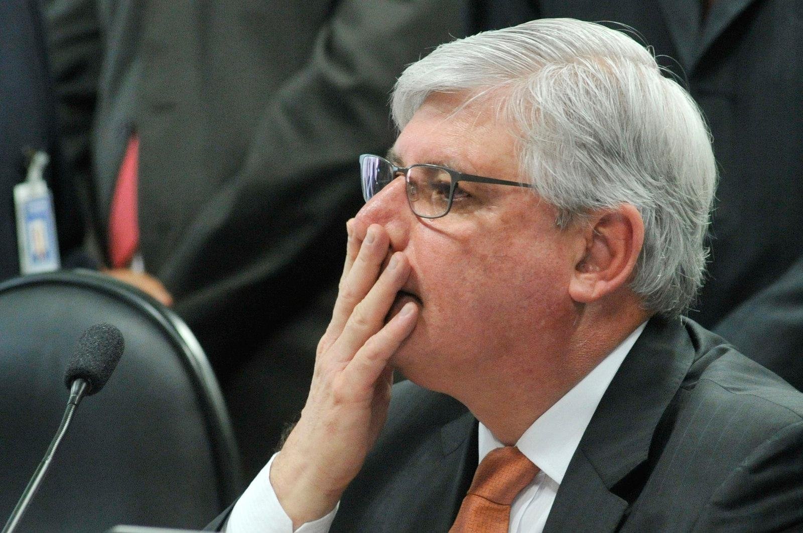 Procurador-geral da Rep&uacute;blica passa por sabatina no Senado
