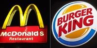 Burger King oferece hambúrguer da paz ao McDonald´s
