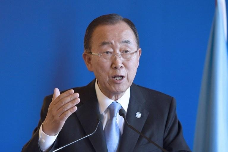 Ban Ki-moon diz que &eacute; preciso fazer mais para superar crise migrat&oacute;ria  