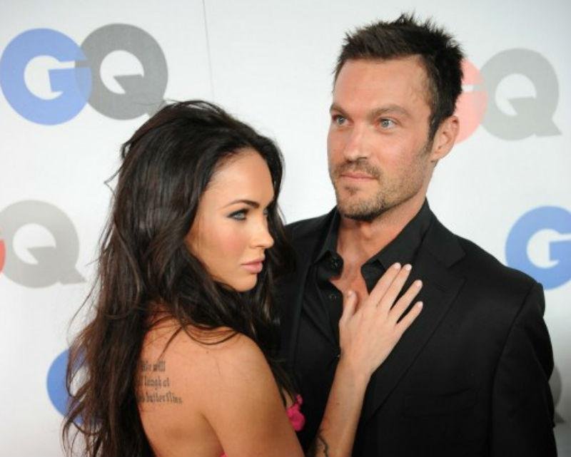 Megan Fox dever&aacute; pagar pens&atilde;o para ex-marido 