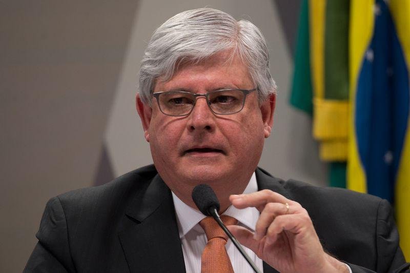 Plen&aacute;rio teve 59 votos favor&aacute;veis e 12 contr&aacute;rios ao procurador ap&oacute;s mais de dez horas de sabatina