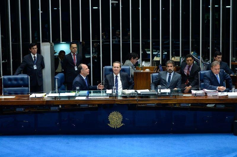 Texto votado pelo Senado e que segue para C&acirc;mara exige que governo aponte recursos para suprir perdas