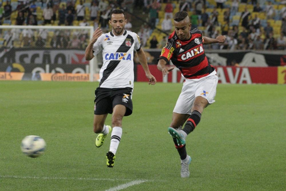 Vasco se classificou por ter vencido na ida, na semana passada, por 1 a 0