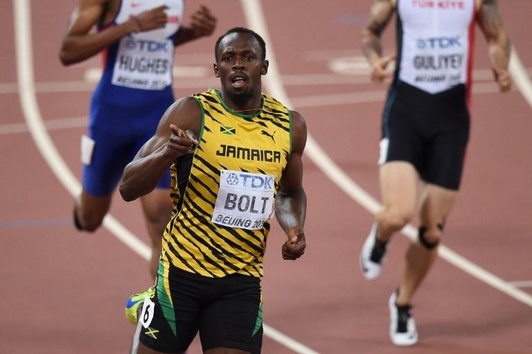 Bolt bate Gatlin de novo e conquista tetra nos 200m em Pequim
