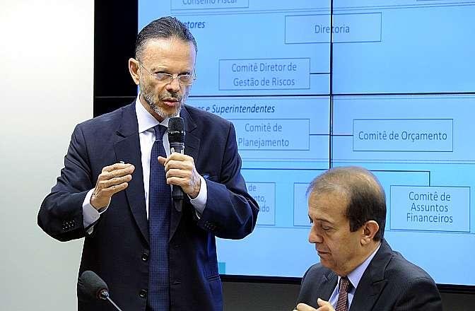 Presidente da institui&ccedil;&atilde;o &eacute; ouvido por deputados nesta quinta