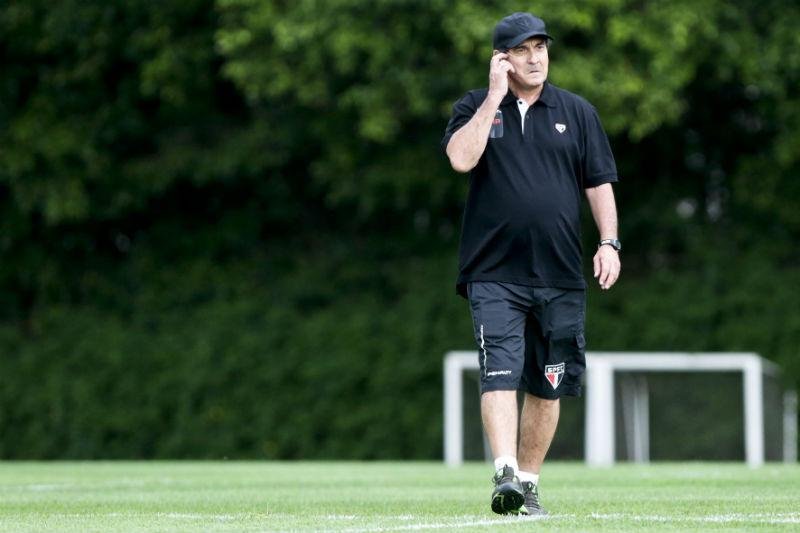 Inter &eacute; um caso especial, diz Muricy 