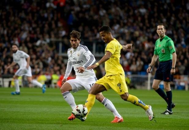 Real Madrid empresta Lucas Silva ao Olympique de Marselha