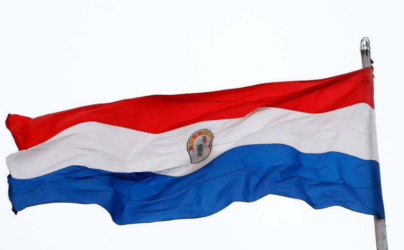 Lista &eacute; liderada pelo Paraguai 