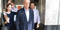 Dirceu vai ficar em silêncio na CPI da Petrobras, diz defesa 