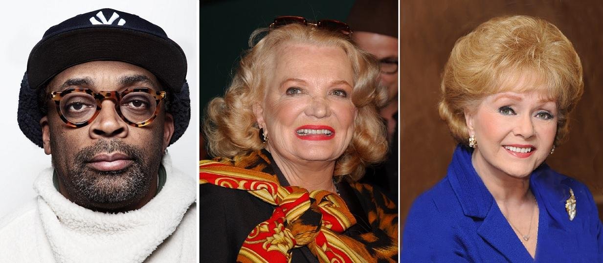 Trio foi escolhido para receber homenagem em 2015