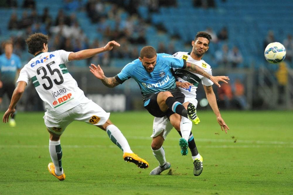 Pacheco disse que Gr&ecirc;mio n&atilde;o pode escolher advers&aacute;rio na Copa do Brasil 