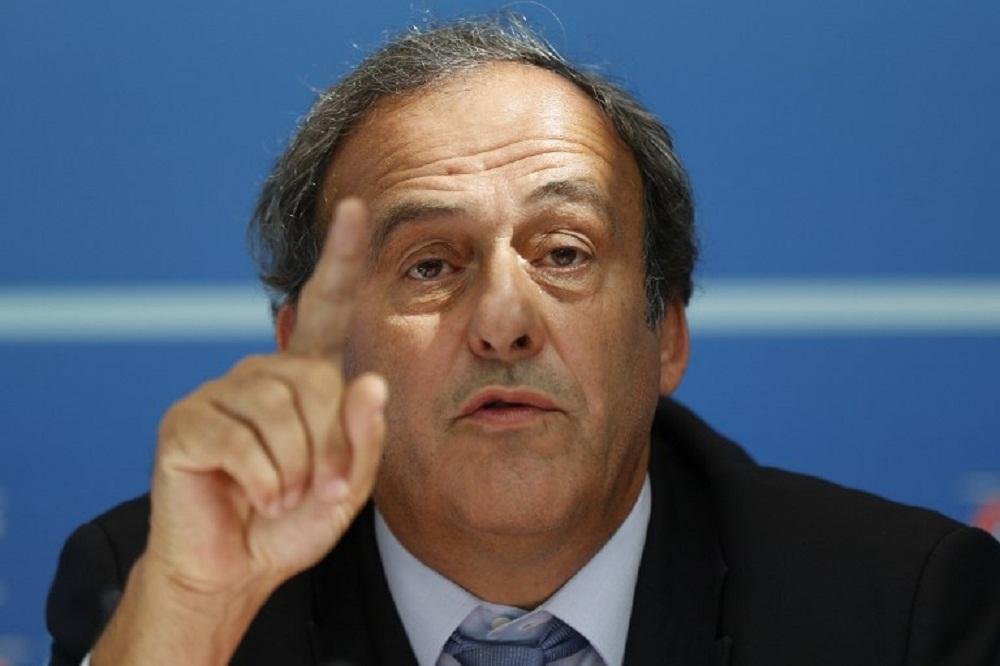Reeleito recentemente, Platini est&aacute; em seu terceiro mandato &agrave; frente da Uefa.