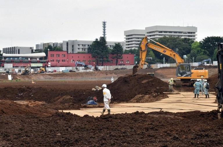 Jap&atilde;o aprova projeto de est&aacute;dio ol&iacute;mpico com capacidade e custo reduzidos 