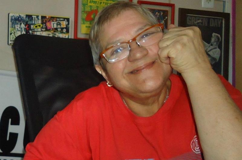 Mary trabalhou nas principais emissoras de r&aacute;dio e reda&ccedil;&otilde;es do RS