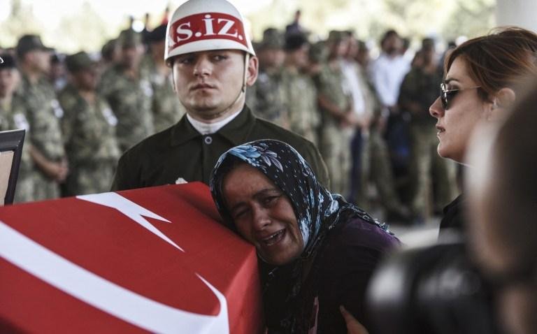 Turquia bombardeia posi&ccedil;&otilde;es do Estado Isl&acirc;mico na S&iacute;ria