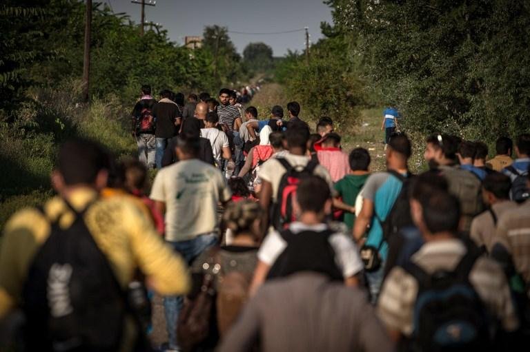 Hungria anuncia conclus&atilde;o de barreira anti-imigrantes na fronteira com S&eacute;rvia