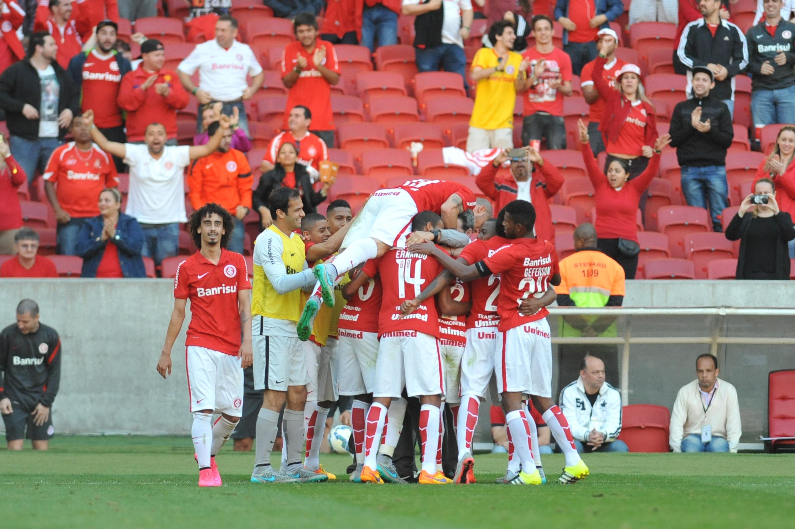 Inter encara Ava&iacute; e tenta superar cansa&ccedil;o 