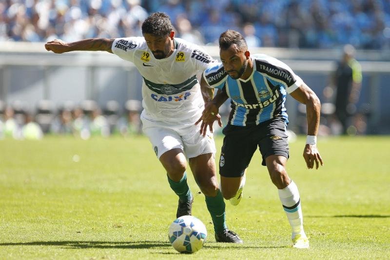 Dia de festejar o bi da Libertadores terminou com 0 a 0 pouco inspirado na Arena